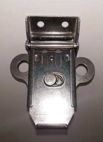 WING TURN LATCH WITH KEEPER WT2-10-01-SS WING TURN LATCH WITH KEEPER WT2-10-01-SS