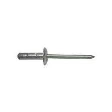 Pop Rivet 1610-3722 Multi Grip Brazier Head Alum. Riv Steel Nail RASG-1610-3722 Pop Rivet 1610-3722 Multi Grip Brazier Head Alum. Riv Steel Nail RASG-1610-3722