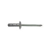 Pop Rivet 1610-3722 Multi Grip Brazier Head Alum. Riv Steel Nail RASG-1610-3722 Pop Rivet 1610-3722 Multi Grip Brazier Head Alum. Riv Steel Nail RASG-1610-3722