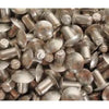 Buck Rivet 1/4 X 13/16 Braz Head Hard 2117-T4 Buck Rivet 1/4 X 13/16 Braz Head Hard 2117-T4