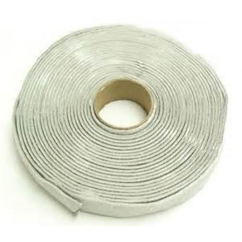 Panel Tape Butyl Rubber 1/8 X 1" X 50 Ft Roll Panel Tape Butyl Rubber 1/8 X 1" X 50 Ft Roll