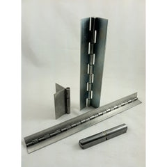 Continuous Hinge CHS035017x24   24" Lengths  1-1/16" Open  Steel