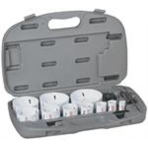 Hole Saw Kit Dbhbk-9115 Hole Saw Kit Dbhbk-9115