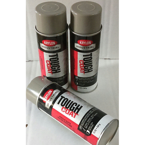 Krylon Tough Coat White Krylon Tough Coat White