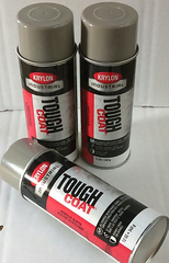 Krylon Touch Coat Old Cat Yellow