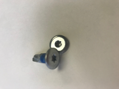 Taptite Liner Screw 1/4-20 X .670 "6 Lobe" Wafer Head T25 Drive