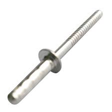 Pop Rivet 1691-0619 Multi Grip Dome Head Alum. Riv Steel Nail RASG-1691-0619