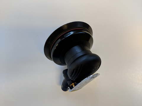 ORBITAL SANDER 3/16" X 5" PALM SANDER ORBITAL SANDER 3/16" X 5" PALM SANDER