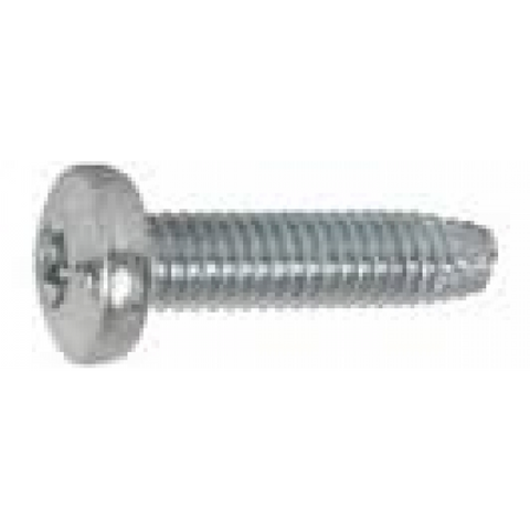 Floor Screw Pan Head FBSTP141 Pan Head Zinc Trailer Floor Screw 1/4-20 X 1" Floor Screw Pan Head FBSTP141 Pan Head Zinc Trailer Floor Screw 1/4-20 X 1"