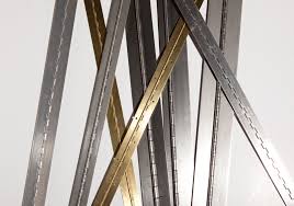 Continuous Hinge Chss074048x24 24" Lengths 3" Open Stainless Continuous Hinge Chss074048x24 24" Lengths 3" Open Stainless