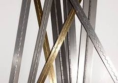 Continuous Hinge Chss074048x24   24" Lengths  3" Open  Stainless