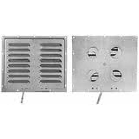 Vents Polar #20  Aluminum Ventilators Vents Polar #20  Aluminum Ventilators