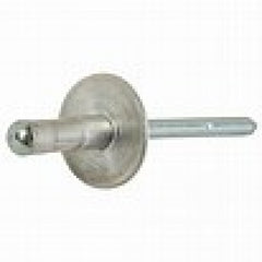Pop Rivet 1692-0621 Multi Grip Large Flange Alum. Riv Steel Nail RASG-1692-0621