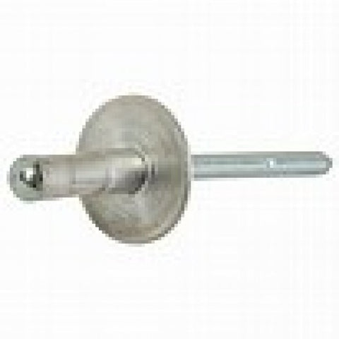 Pop Rivet 1692-0631 Multi Grip LARGE FLANGE Alum. Riv Steel Nail RASG-1692-0631 Pop Rivet 1692-0631 Multi Grip LARGE FLANGE Alum. Riv Steel Nail RASG-1692-0631