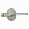 Pop Rivet 1610-3716 Multi Grip Brazier Head Alum. Riv Steel Nail Rasg-1610-3716 Pop Rivet 1610-3716 Multi Grip Brazier Head Alum. Riv Steel Nail Rasg-1610-3716