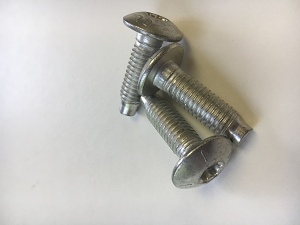 BOTTOM RAIL BOLT 3/8-16-1-1/4 BOTTOM RAIL BOLT 3/8-16-1-1/4