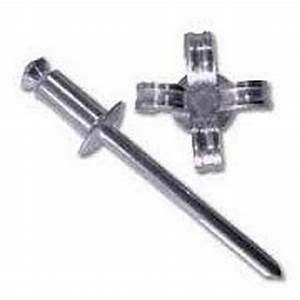 Pop Rivet T Rivet Alum. Rivet Steel Nail 1/4" diam Peel rivet Pop Rivet T Rivet Alum. Rivet Steel Nail 1/4" diam Peel rivet