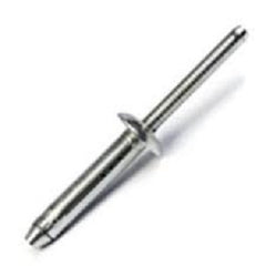 Pop Rivet Shaveable Head Rivet All aluminum 3/16" diam RAAS-660768