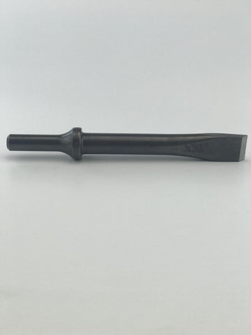 Flat Cut Chisel SM011-5/8" Blade width with .401 Shank 6-1/2" OAL Flat Cut Chisel SM011-5/8" Blade width with .401 Shank 6-1/2" OAL