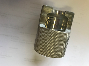 Chisel Retainer Chuck SMS-401893 for .401 Shank Chisel Retainer Chuck SMS-401893 for .401 Shank