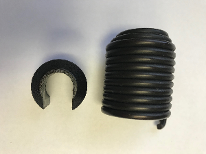 Beehive Retainer Spring and Washer SMS-401899 for .401 Shank Beehive Retainer Spring and Washer SMS-401899 for .401 Shank