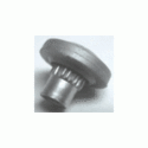 T-Nut Encapsulated Gray 1/4-20 X .437 T-Nut Encapsulated Gray 1/4-20 X .437