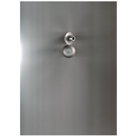 T-Nut Encapsulated Gray 5/16-18  X .500 Rib-Neck T-Nut Encapsulated Gray 5/16-18  X .500 Rib-Neck