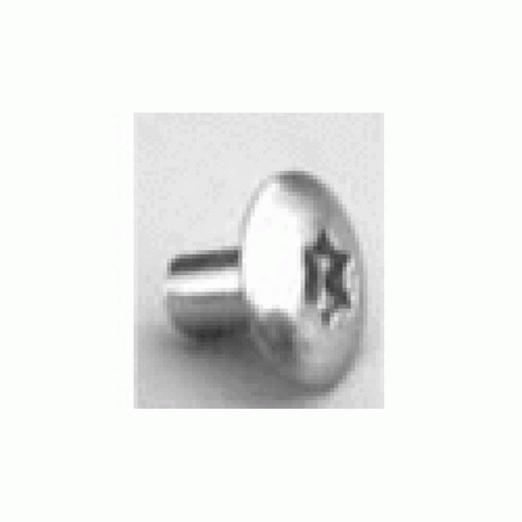 T-Nut 6 Lobe T 55 Recess 5/16-18  X .500 Zinc Plated T-Nut 6 Lobe T 55 Recess 5/16-18  X .500 Zinc Plated