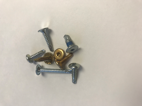 Fasteners/ Wall Liner screws /Panel screws