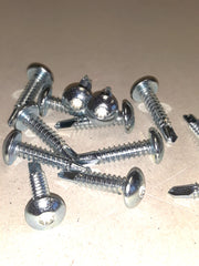 Panel Screws 11-16 X 1" Double Square Truss Head IBB693775