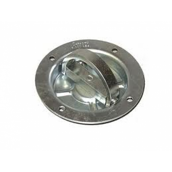 Tie Down Ring Td-10-40 ZN 6000 Lb Rate
