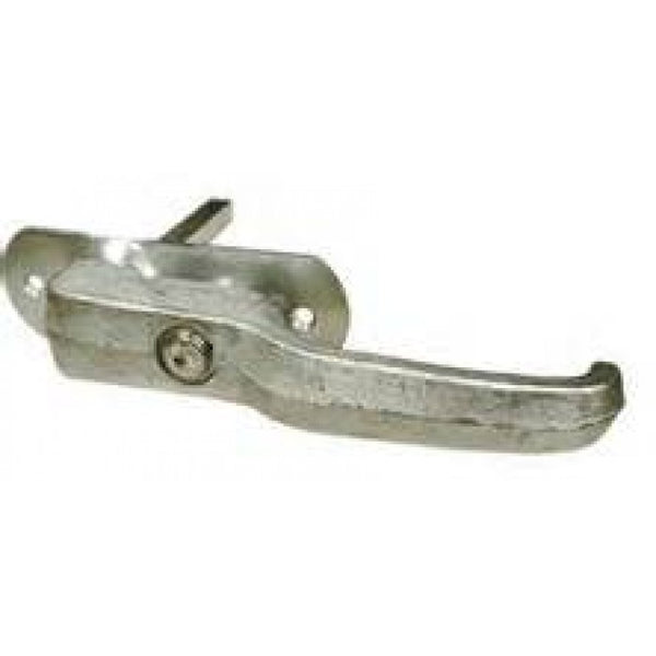 Handle Heavy Duty 111-C-5/8 Zinc Key Locking Handle