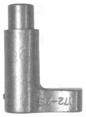 Polar Hardware 172-214 Holdtite Door Lock Long bottom lug