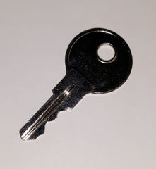 KEY REPLACEMENT KEY ONLY 1SCCH501