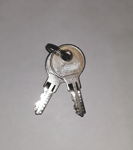KEY REPLACEMENT 1SCCH509
