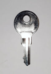 REPLACEMENT KEY 1SCCH511