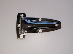 STAINLESS STEEL 4-5/8" STRAP HINGE P1004-SS