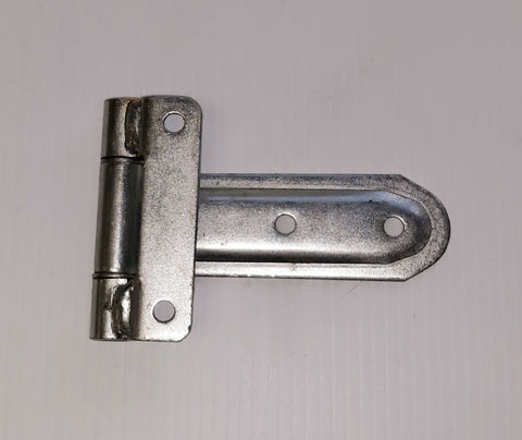 STRAP HINGE 4-1/2" UTILITY HINGE ZINC