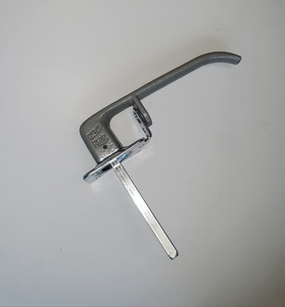 Handle Polar 370-PC Powder coated steel Padlocking Handle | SCSupply