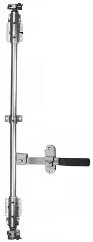 Polar 558-002 Cam Action Anti Rack Door Lock right hand