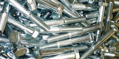 3/8"-16 x 4" HEX CAP SCREWS IBB087162