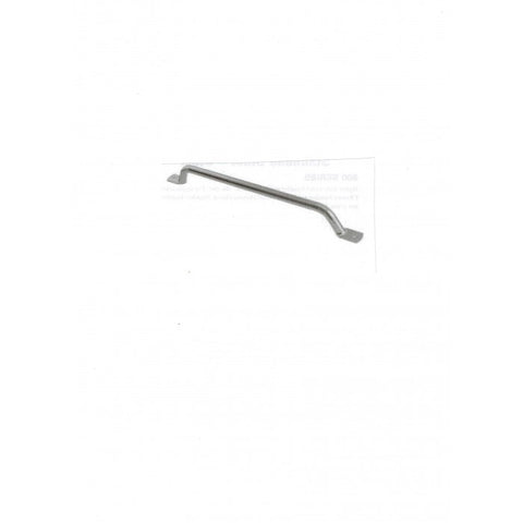 Grab Handle Gh-6612-Ss  Stainless Tubular Handle 12" Grab Area