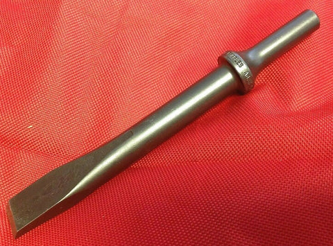 10" Chisel SM032 Side Cut Rivet Cutter, 5/8" Wide Blade With .401 Shank