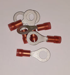 WIRE END 1/4"