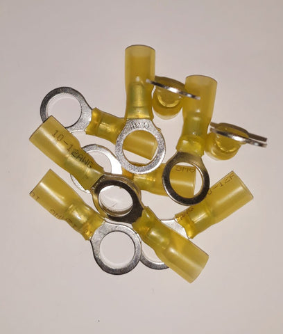WIRE END 3/8" RING