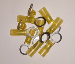 WIRE END 1/2" RING