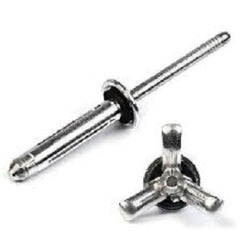 Pop Rivet Shaveable Head Rivet All aluminum 3/16" diam with seal washer RAAS-660768W