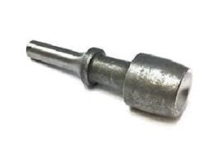 Rivet Set SM921  for 1/4" Brazier Head Rivets with .498 shank